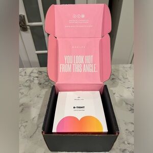 {MAËLYS} B-TIGHT Lift & Firm Booty Mask - BRAND NEW IN BOX
